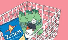 最爱网购的星座男生前五名