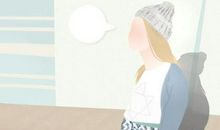 女性后背痣的全面解释图 有什么影响