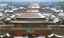 我国古代流传多年的“风水”学，不仅民间奉行，连宫室都如此？