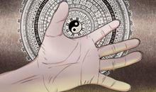 凤眼纹手相图 影响好不好