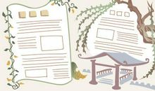 三月三手抄报既简单又好看 绘画图片简单又漂亮