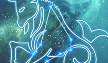 O型血摩羯座，内心澎湃，渴望真正的爱情