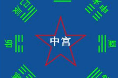 李居明2020年九宫飞星图与化解