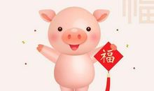 属猪人的全年运势及2020年运程,属猪2020年佩戴什么