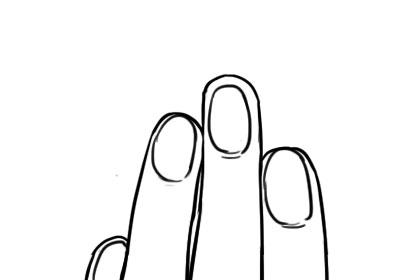 如何从指甲形状看命运，你是什么类型的指甲？ 2