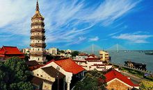 现代社会对城市风水的破坏