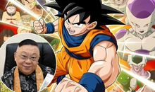 香港风水大师李居明直言播《龙珠》可防肺炎，这口瓜来得猝不及防