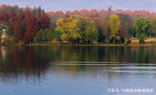 钟山风景区是“风水宝地”，蕴含了南京上千年来的历史变迁！ 4