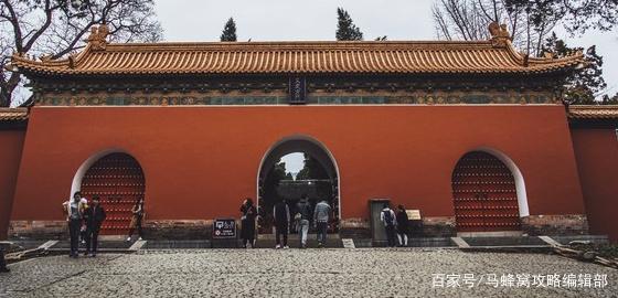 钟山风景区是“风水宝地”，蕴含了南京上千年来的历史变迁！ 3