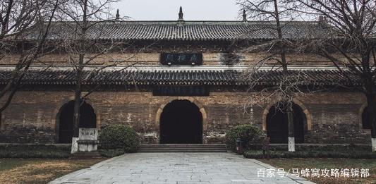 钟山风景区是“风水宝地”，蕴含了南京上千年来的历史变迁！ 1