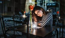 好聚好散的4个星座，狮子座真情难留，水瓶座不吵不闹