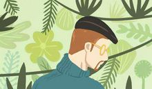 男人梦见狼 梦到狼群恐被威胁