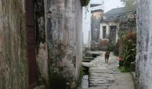 中国最“八卦”的村落：全村都以风水建造，游客进村必定迷路