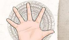 女人右掌心正中间有痣好吗 右手心的痣