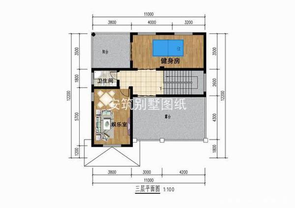 农民建豪华别墅，大门正对“金元宝”，村里人都说是风水宝地 3