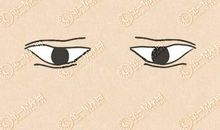 二十种眼形大全图解 男士女生分类眼型性格命运