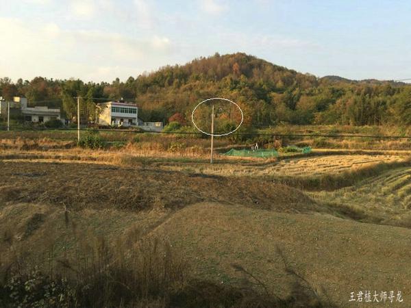 如何看坟墓风水？风水宝地是地形？王君植大师带武汉弟子风水学习