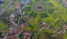 墓葬风水常见的八大地势和十二地形！