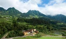 水湧金江|风水宝地、百丈峡、宝峰湖、金鞭溪所环抱，绝景！