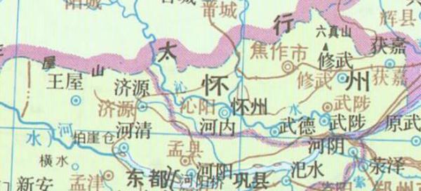 河南省有块风水宝地，曾经的名字却往往被认为是国外地名，为什么 6