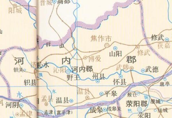 河南省有块风水宝地，曾经的名字却往往被认为是国外地名，为什么 5