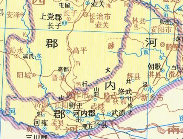 河南省有块风水宝地，曾经的名字却往往被认为是国外地名，为什么 4