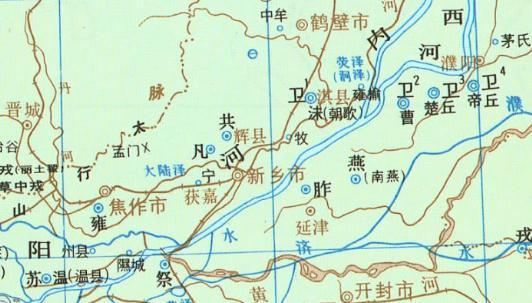 河南省有块风水宝地，曾经的名字却往往被认为是国外地名，为什么 3