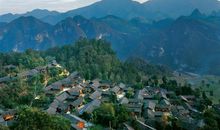 村子这样选址才叫风水好