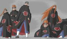 火影：佩恩如果去攻打其他4国会怎样？土雷有难度，风水直接平推