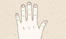 生命线断开的人书房摆龙须树好吗