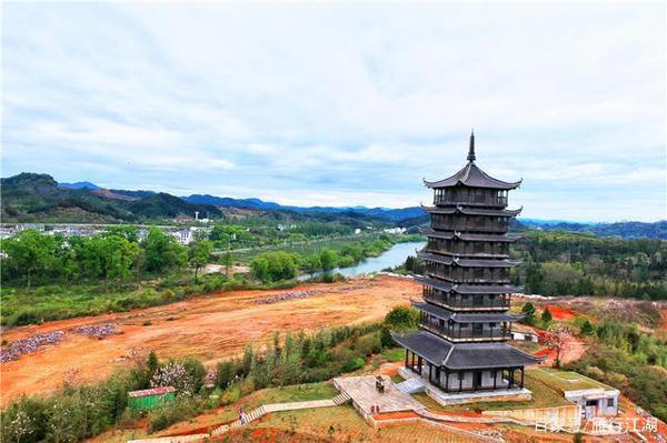 江西最有书卷气的古村落，村子建筑都是文房四宝，被称为风水宝地 7