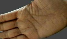 手相乱七八糟的是什么命，奔波南安的命格