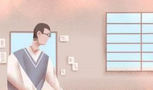 测他跟我提分手是在赌气吗