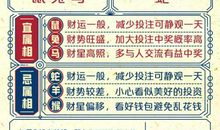 【每日宜忌】2019年11月12日