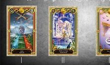 连娜塔罗牌占卜：你内心想要的另一半真正人选？