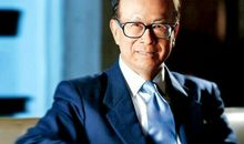 李嘉诚作为“巨商”，为何也相信风水？老梁的解释，可谓一针见血