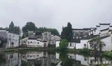 浙江风水最好的古村，里面走出来的村民要么是大官，要么就是名医