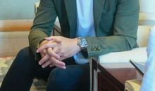 高以翔墓园钟灵毓秀，山城水色尽收眼底，不愧为风水宝地的至高点