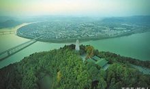 四川阆中有个世界唯一的风水文化博览城！可惜很多人不知道