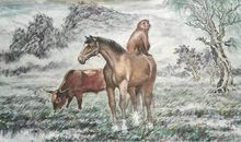 风水类饰品——马上封候