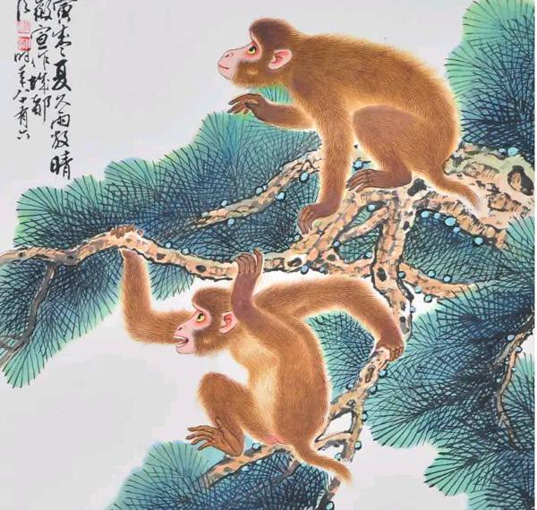 猴猴猴：27岁、39岁、51岁、63岁的属猴人，在哪个月命最好？ 2