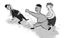 “风水树”被撞引发的风波……