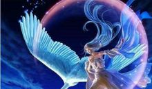 AB型血处女座，感情世界清纯有如朝阳下的露珠