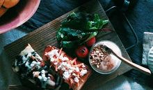 被外卖支配的生肖，瘦？谈何容易！