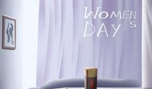 三八妇女节贺卡图片 庆三八妇女节祝福词