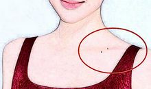 锁骨长痣的人命运好不好？女性的锁骨上长痣好不好？(图文)