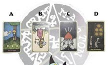 EVA塔罗：你在对方的心中到底有多重要？选一张牌面就知道了…