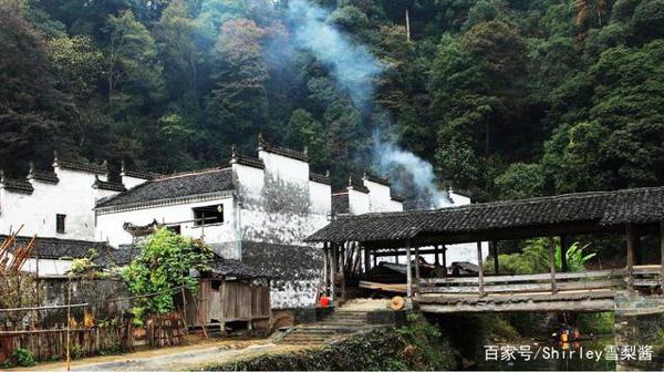 中国最圆村庄，堪比圆规画出让人拜服，这里的风水更让人不明觉厉 7