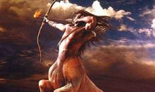 射手座把什么放在第一位 快乐的情绪