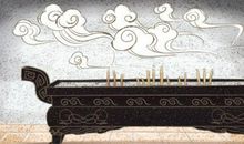 风水服装店适合摆放什么招财